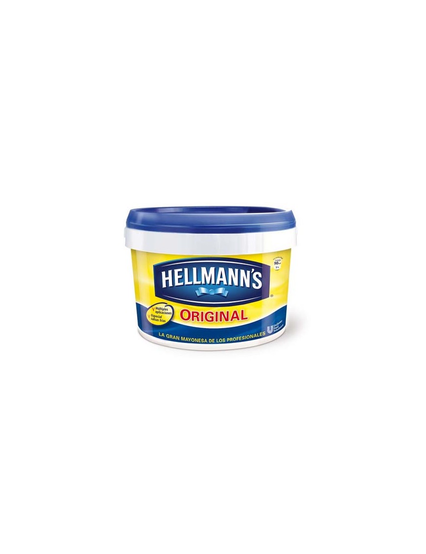MAHONESA HELLMANNS CUBO 2 LITROS