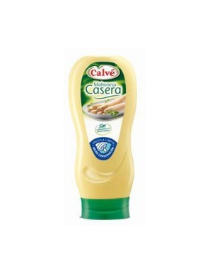 MAHONESA CALVE BOCA/ABAJO B/430 ML