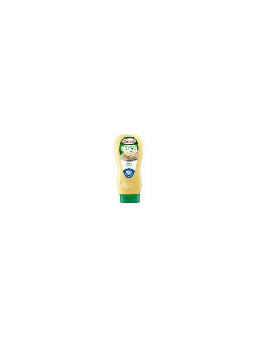 MAHONESA CALVE BOCA/ABAJO B/430 ML