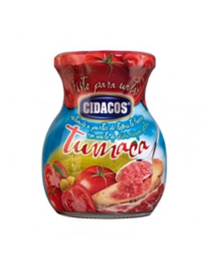 TOMATE TUMACA CIDACOS T/C 290 GR