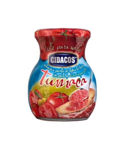 TOMATE TUMACA CIDACOS T/C 290 GR