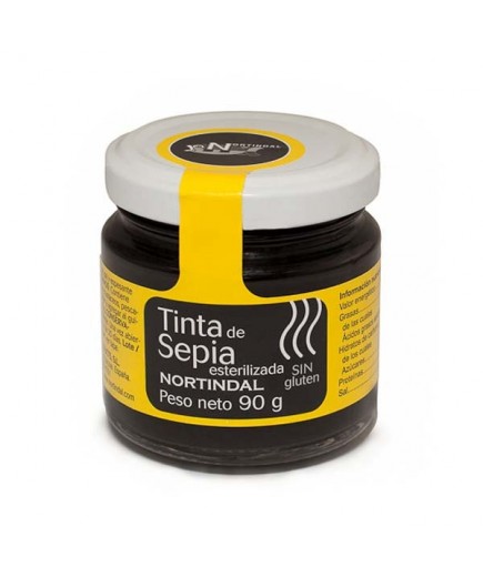 TINTA CALAMAR NORTINDAL T/C 90 GR