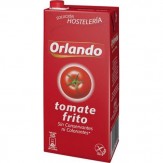 TOMATE FRITO ORLANDO BRICK 2.100 KG