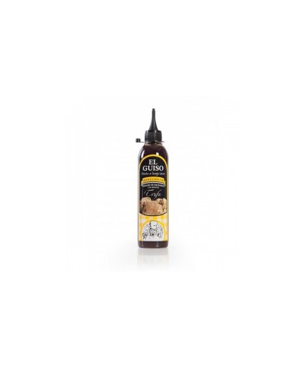 VINAGRE CREMA BALSAMICO AROMA TRUFA GUISO 250 ML