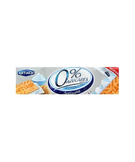 GALLETAS ARTIACH ARTINATA ESTUCHE 210 GR