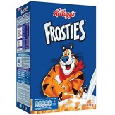 CEREAL KELLOGGS  FROSTIES MAIZ PAQ/375 GR