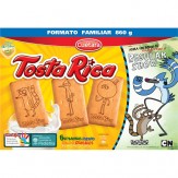 GALLETA CUETARA TOSTARICA CAJA 760 GR