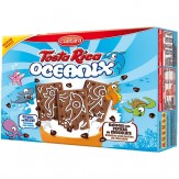 GALLETA CUETARA TOSTARICA OCEANIX C/480 GR