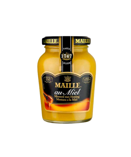 MOSTAZA MIEL MAILLE 230 GR