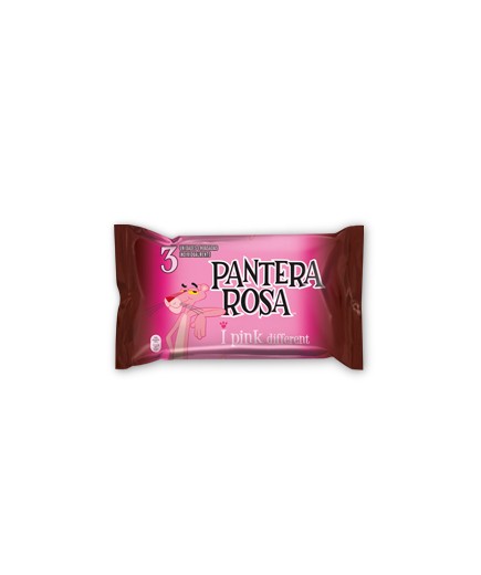 DULCE BIMBO PANTERA ROSA 3 UDS