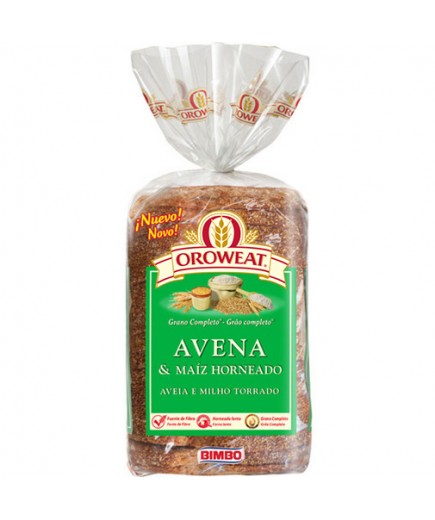 PAN BIMBO MASA MADRE CLASICA 400 GR