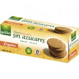 GALLETAS GULLON DIGESTIVE  S/AZUCARES 400GR