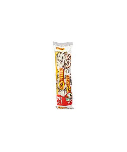 DONETTES RAYADOS 8 UD