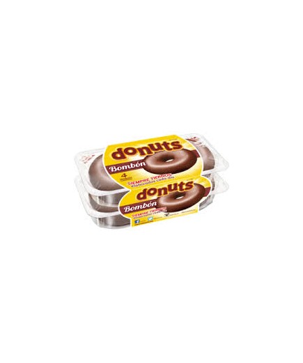DONUTS  BOMBON 4 UDS.