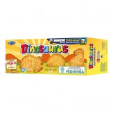GALLETAS ART/DINOSAURUS C/CEREALES 185.GR.