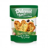 PAN DULCESOL PANECILLOS AJO Y PEREGIL B/160 GR