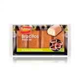 DULCESOL BRACITOS DE AZUCAR 4 UDS P/120GR 1€