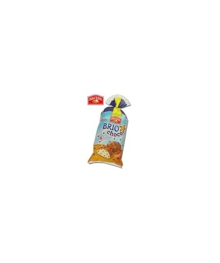DULCESOL BRIO-CHOCO BOLSA/3 UD 120 GR 1€