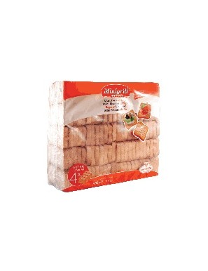 BISCOTTE/MINI MINIGRILL B/350 GR