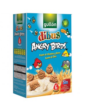 GALLETAS GULLON HOOKIES CEREALES PAQUETE 250 GR