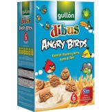 GALLETAS GULLON HOOKIES CEREALES PAQUETE 250 GR
