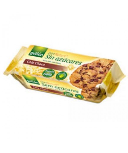 GALLETAS GULLON CHIP CHOCO DIET P/125 GR