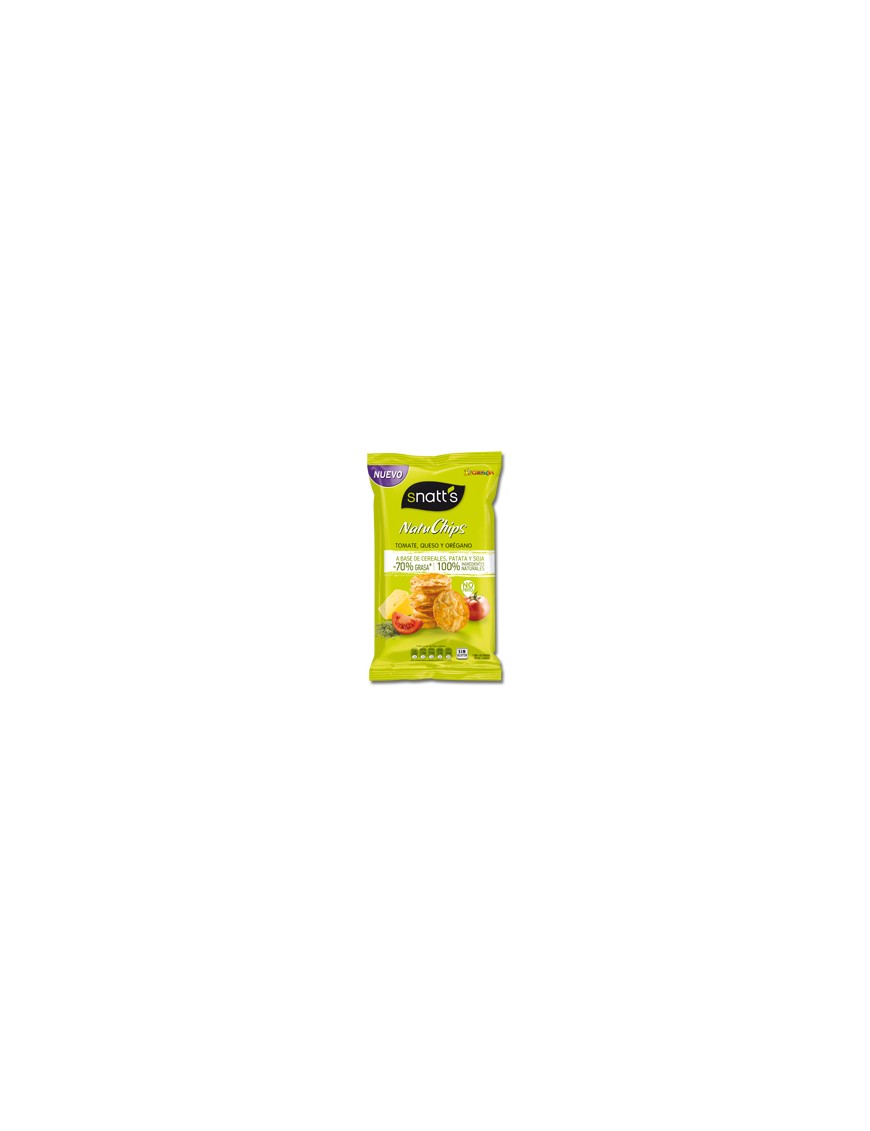 APERITIVOS SNATT´S TOMATE,QUSO-OREGNO B/65GR 1,40€