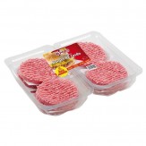 FRESCO POZO C/10526 BURGUER CERDO B/360.GR