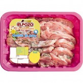 FRESCO POZO C/6119 CHULETA PAVO AJILLO B.500/600GR