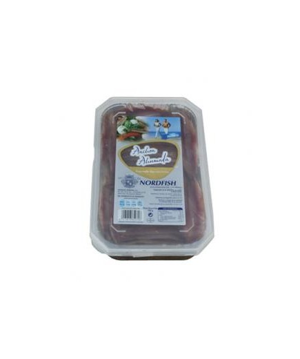 ANCHOA AHUMADA NORDFISH T/700 GR