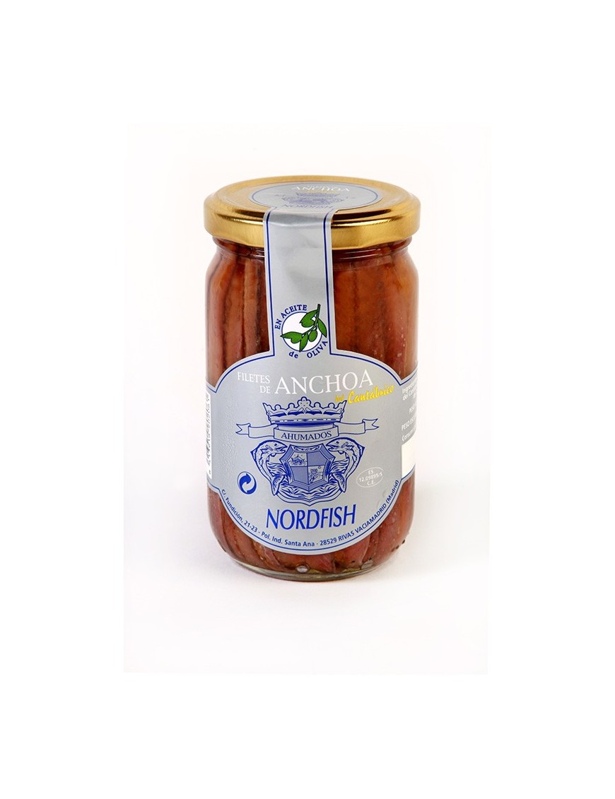 ANCHOA SALAZON CANTABRICO A/OLIVA NORDF/55 UD