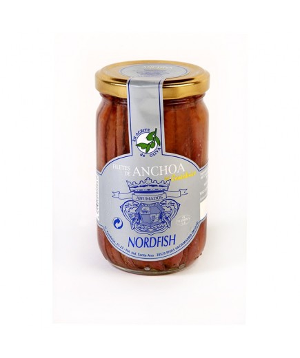 ANCHOA SALAZON CANTABRICO A/OLIVA NORDF/55 UD