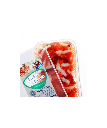 AHUMADOS ENSALADA OJO.EXTRA NORDF T/700 GR
