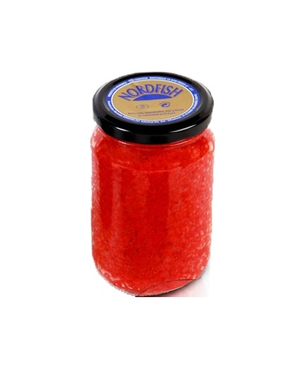HUEVAS LUMPO ROJO NORDFISH T/350 GR