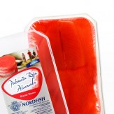 PALOMETA AHUM.NORDFISH ROJA T/700 GR