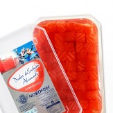 SALMON AHUM.DADOS NORDFISH T/700 GR
