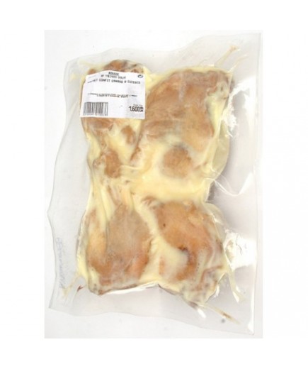 CONFIT MUSLO PATO ROUGIE BOLSA 8 UD