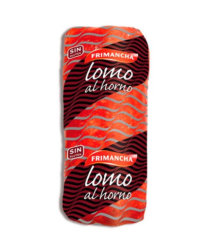 LOMO ADOBADO 1/2 PIEZA FRIMANCHA KG
