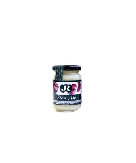 AJO MORADO EN PASTA DON AJO TARRO CRISTAL 150 GR.