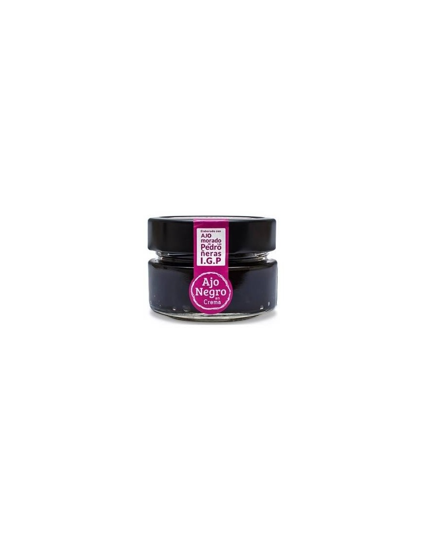 AJO NEGRO CREMA BLACK ALLIUM T/CRISTAL 150 GR 