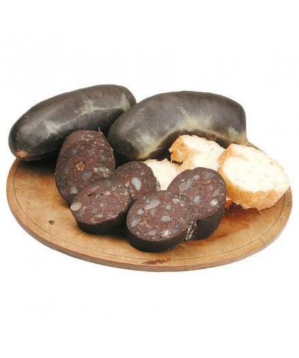 MORCILLA EL BARTOLO DULCE AL VACIO  KG