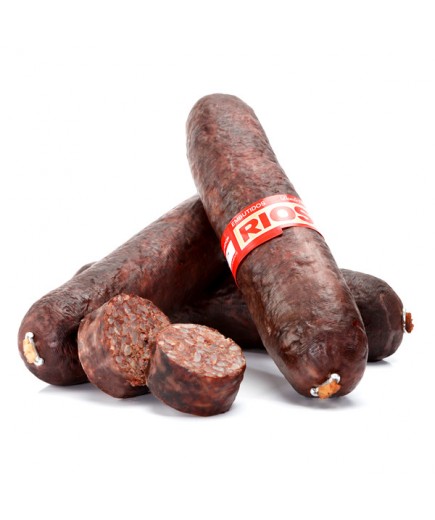 MORCILLA ARROZ DE BURGOS EMB. RIOS PIEZA