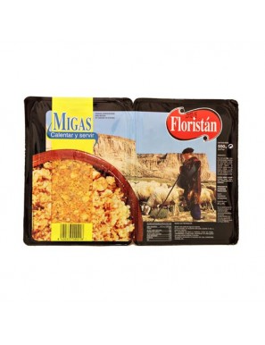 MIGAS DE PAN FLORISTAN ESTUCHE 250GR PACK-2 UD