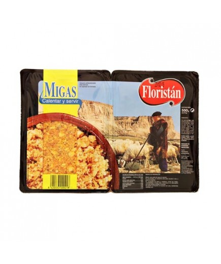 MIGAS DE PAN FLORISTAN ESTUCHE 250GR PACK-2 UD