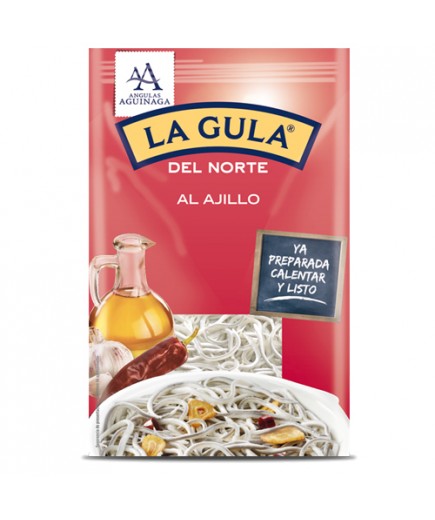 GULAS DEL NORTE AGUINAGA REFRI.. AL AJILLO B/110GR