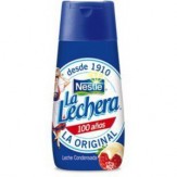 LECHE CONDEN. LA LECHERA S/FACIL 450 GR