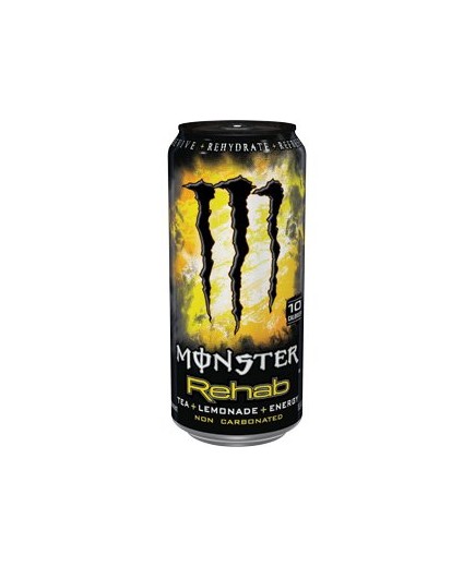 BEBIDA ENERG.MONSTER.REHAB TE+LIMON-L.500.ML.