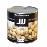 CHAMPIÑON ENTERO J.J.J. LATA 2,500 KG