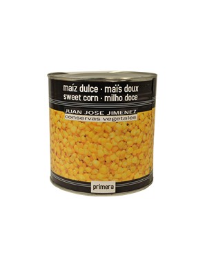 MAIZ DULCE  J.J.J. LATA 2,5 KILOS
