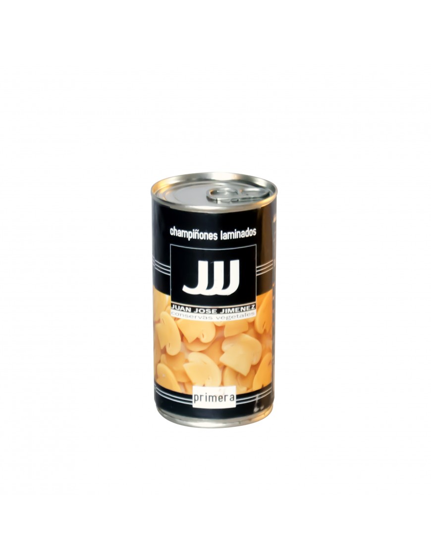 CHAMPIÑON LAMINADO J.J.J. LATA 355 GR.